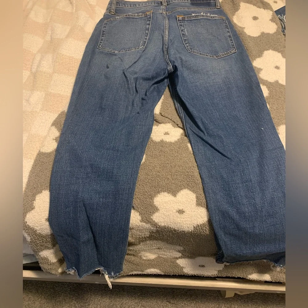 High Rise Skinny Jeans - Picture 3 of 5